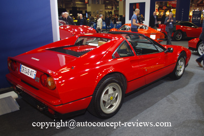 1988 Ferrari 328 GTS